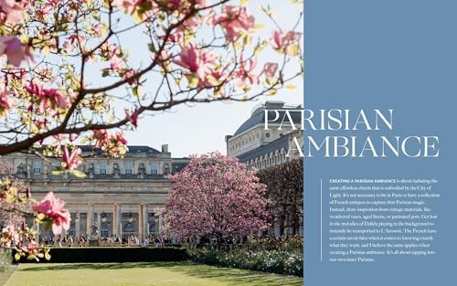Fleurs: Bouquets, Arrangements, and French Floral Inspirations by Adrienne Ryser
