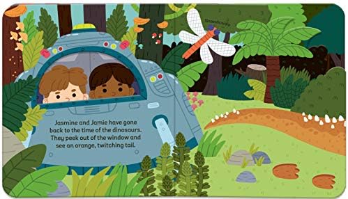 Zoom: Dinosaur Adventure by Susan Hayes