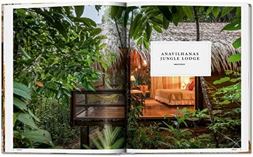 Great Escapes Latin America. The Hotel Book (Jumbo) (Multilingual Edition) by Christiane Reiter