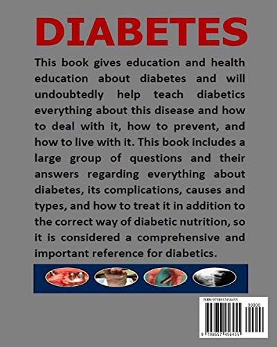 DIABETES: The Complete Guide for Diabetics Education by John Dave