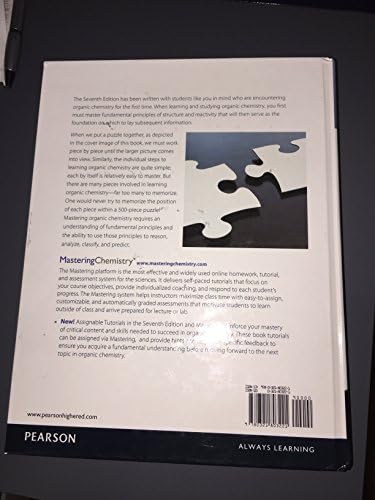 Organic Chemistry (7th Edition) by Paula Yurkanis Bruice
