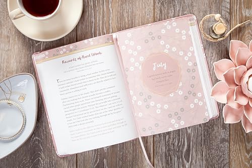 Daily Wisdom for Women: A 365-Day Devotional by BroadStreet Publishing Group LLC