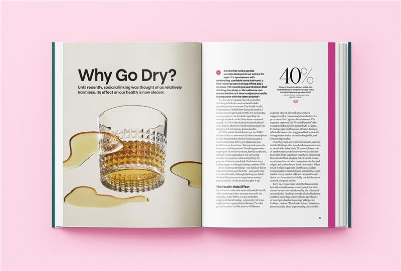 The Mocktail Playbook: Delicious Sips to Celebrate Every Day by Women's Health