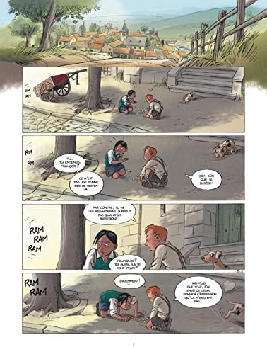 Les Enfants de la Résistance - Tome 1 - Premières actions (French Edition) by Dugomier