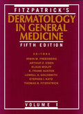 Fitzpatrick's Dermatology in General Medicine, Vol. 1 by Mcgraw-Hill (Tx)
