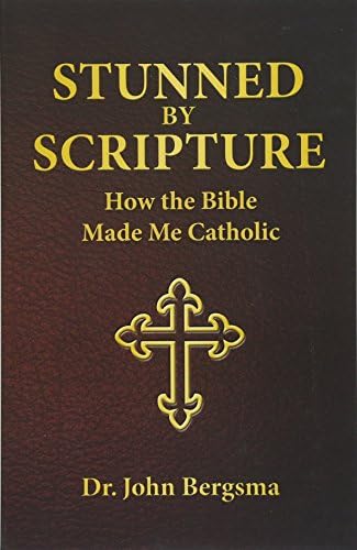 Stunned by Scripture: How the Bible Made Me Catholic by Dr. John S. Bergsma Ph.D.