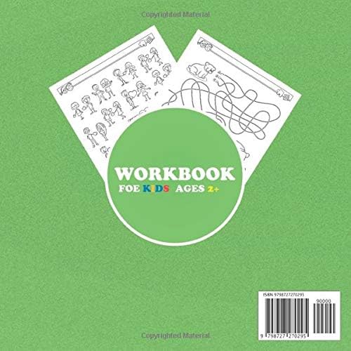 Brain Quest Workbook Kindergarten: Questions and Answers to Challenge the Mind for Search and Find Picture Book for Kids Ages 2-5 (Games, Puzzles, ... Search, and Problem-Solving Book exercises ) by DESIGN PRINBOOK