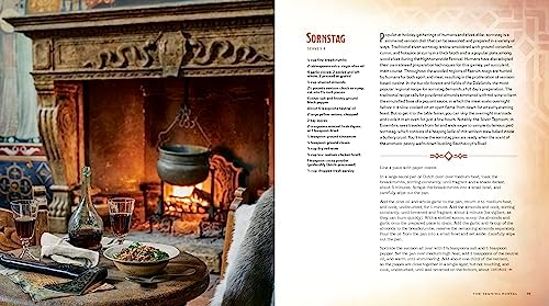 Heroes' Feast Flavors of the Multiverse (Dungeons & Dragons): An Official D&D Cookbook by Kyle Newman
