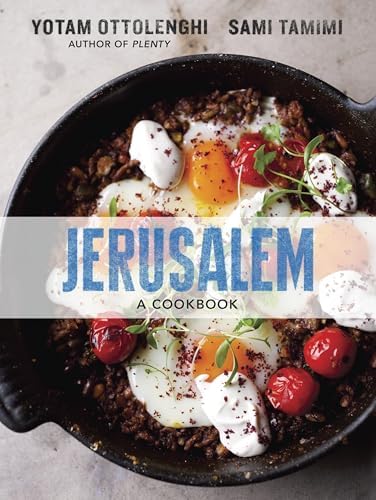 Jerusalem: A Cookbook by Yotam Ottolenghi