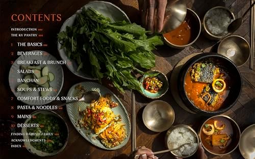 The Korean Vegan: Homemade: Recipes and Stories from My Kitchen by Joanne Lee Molinaro