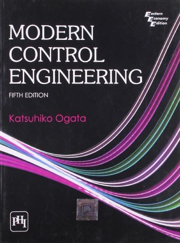 Modern Control Engineering by Katsuhiko Ogata