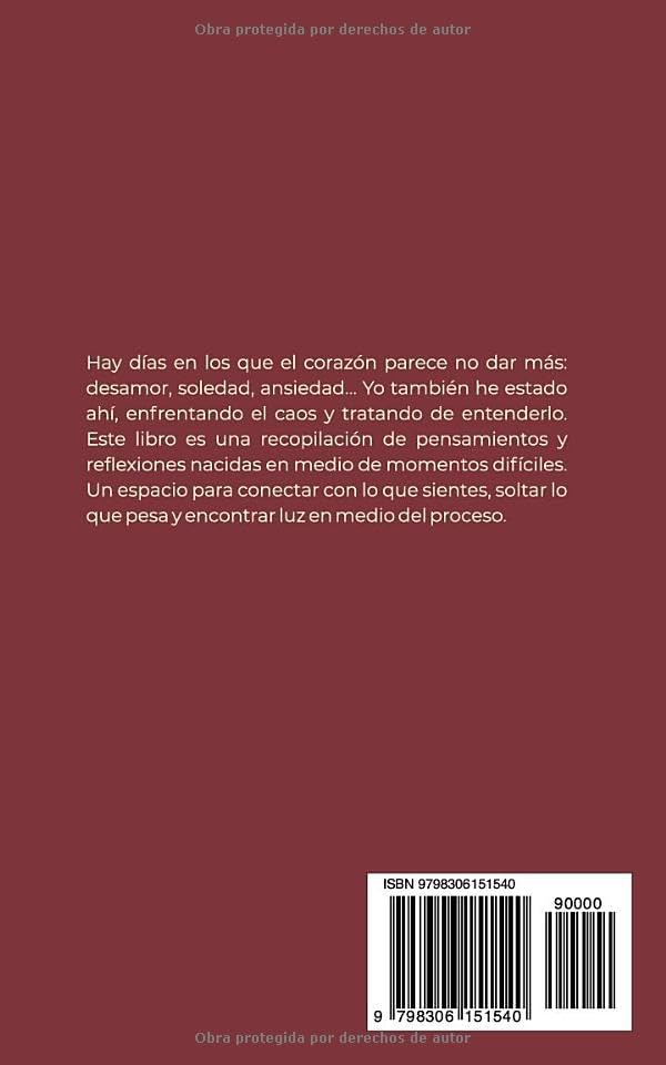 Diario de un Corazón Sano: Con amor Dios (Spanish Edition) by Alva Behr
