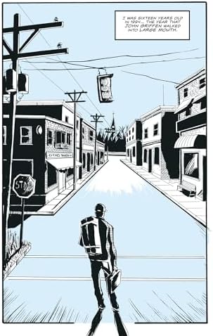 The Nobody (New Edition) by Jeff Lemire