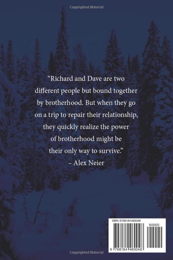Two Brothers: A Survival Horror Short Story by Alex Neier