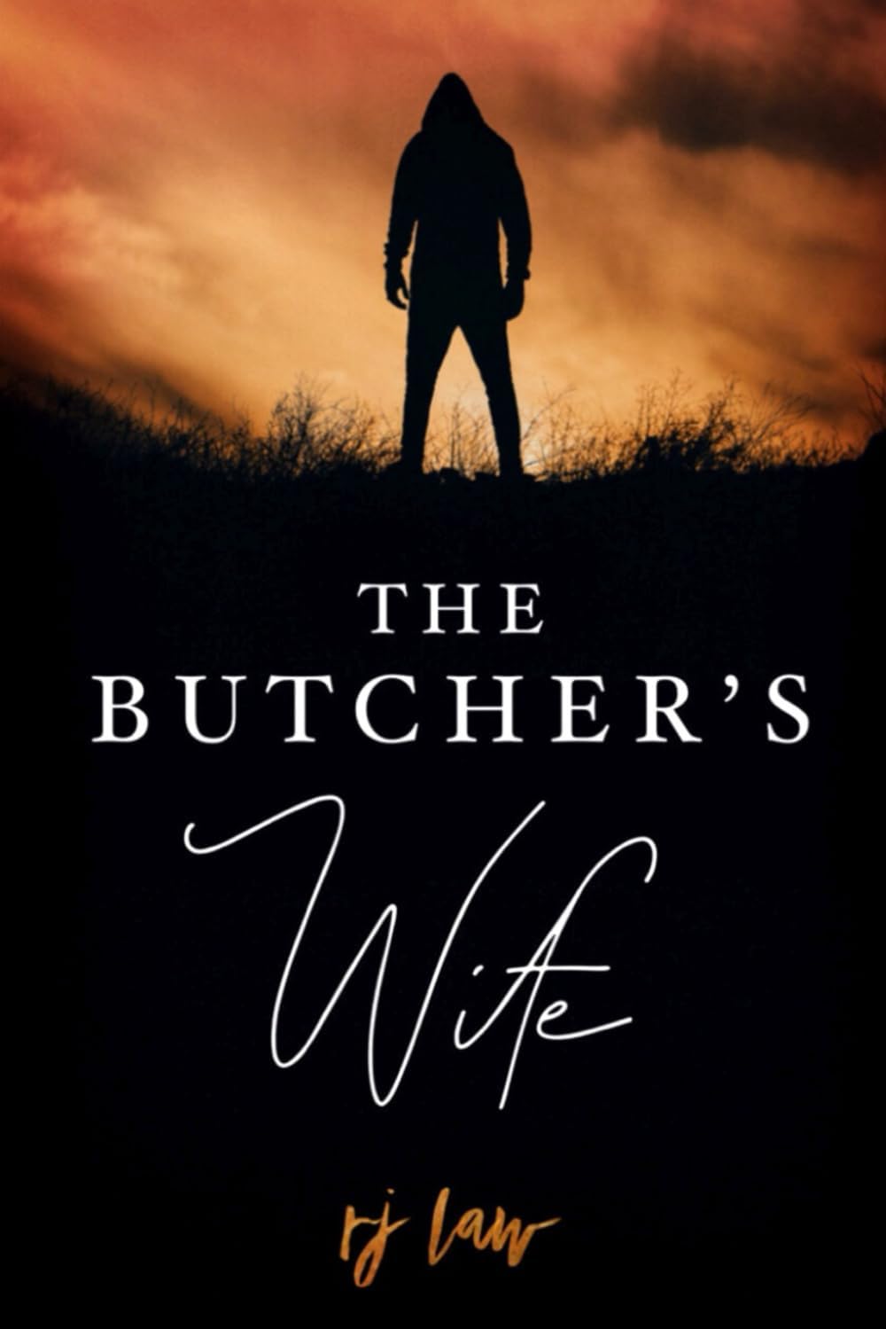The Butcher's Wife by RJ Law