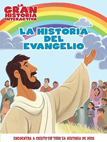 La Gran historia del Evangelio | Big Picture Evangelism (Spanish Edition) by B&H Español Editorial Staff