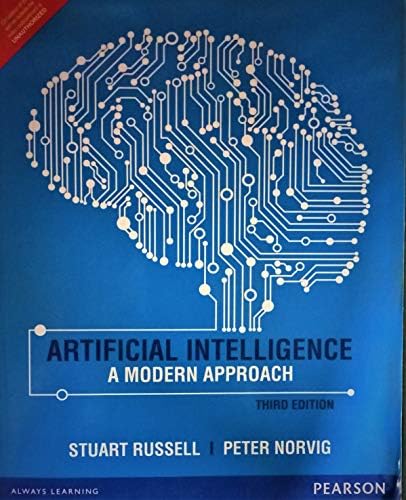 Artificial Intelligence A Modern Approach by Stuart Russell