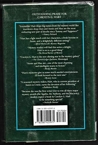 Death on Demand (Death on Demand Mysteries, No. 1) by Carolyn G. Hart