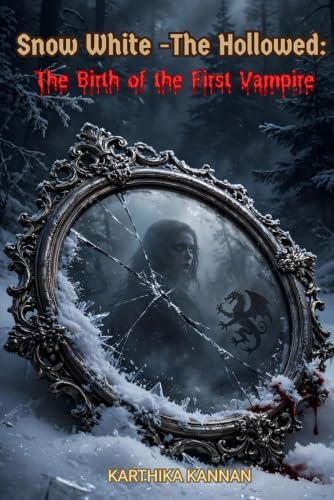 Snow White -The Hollowed:: The Birth of the First Vampire by Karthika Kannan