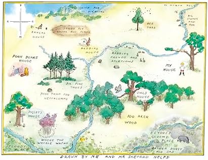 The Complete Tales of Winnie-The-Pooh by A. A. Milne