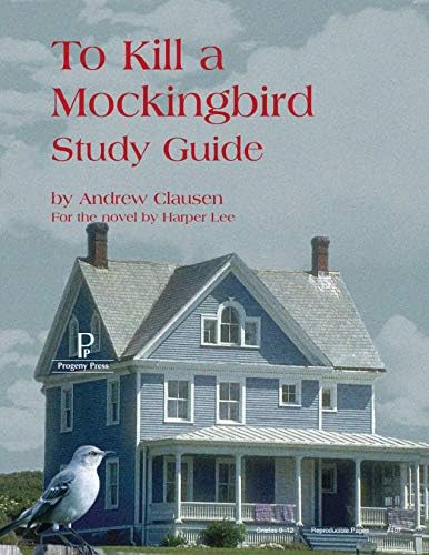 To Kill a Mockingbird Study Guide by Andrew Clausen