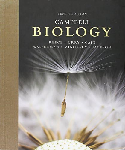 Campbell Biology (10th Edition) by Jane B. Reece