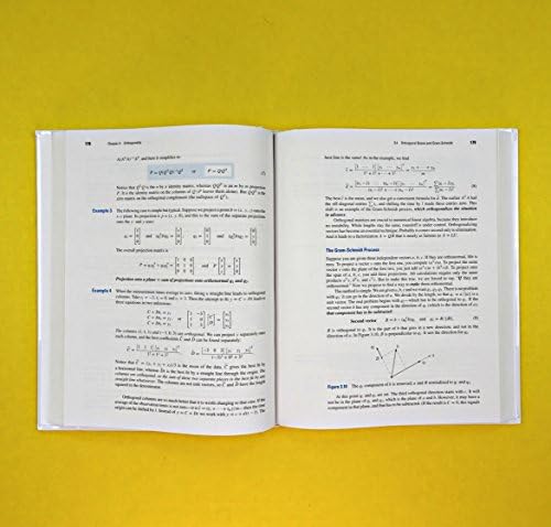 Linear Algebra and Its Applications, 4th Edition by Gilbert Strang