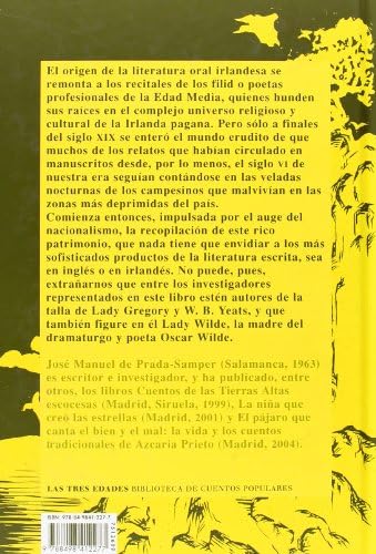 Cuentos populares irlandeses (Spanish Edition) by José Manuel de Prada Samper