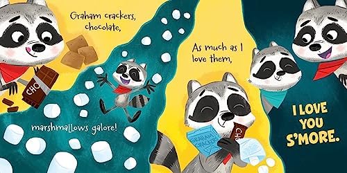 Love You S'more by Melinda Lee Rathjen