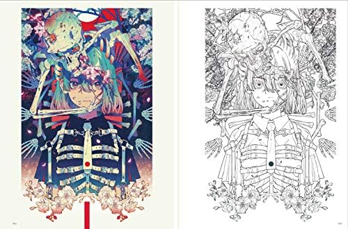 Akiakane Artworks: Remains / 秋赤音画集 余波 by Akiakane