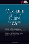 Complete Nurse's Guide to Diabetes Care by American Diabetes Association