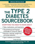 The Type 2 Diabetes Sourcebook (Sourcebooks) by David Drum