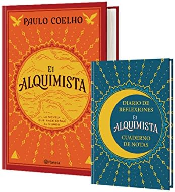Estuche 30 aniversario El Alquimista by Paulo Coelho