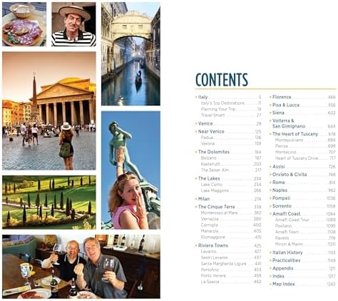 Rick Steves Italy (Rick Steves Travel Guide) by Rick Steves