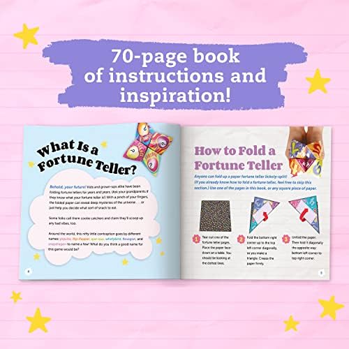 Fortune Tellers by Editors of Klutz