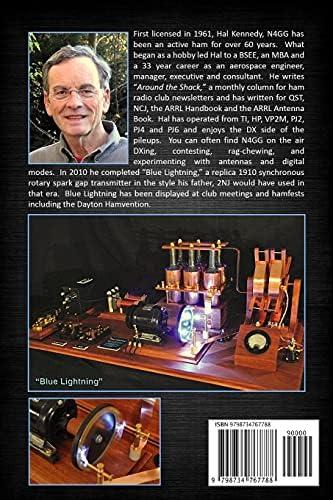 Ham Radio Tips & Tales: Amateur Radio Hints, Tips, Techniques, Insights, Opinions, Bemusement by Harold (Hal) Kennedy N4GG