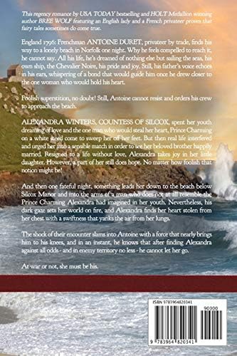 Trapped & Liberated: The Privateer's Bold Beloved (Love's Second Chance) by Bree Wolf