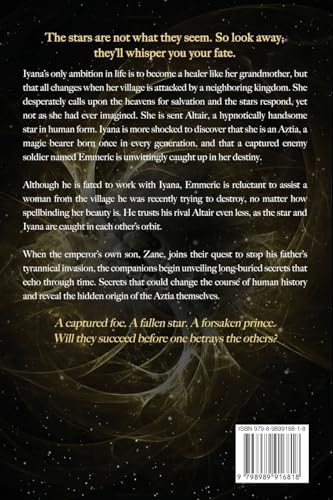 Secrets and Stardust (Celestial Whispers) by Jeannin Counts