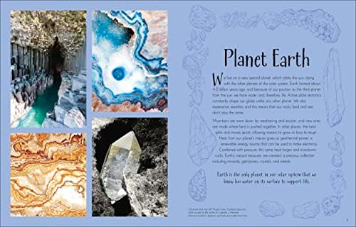 An Anthology of Our Extraordinary Earth: Discover the Awe-Inspiring Wonders of Planet Earth (DK Children's Anthologies) by Cally Oldershaw