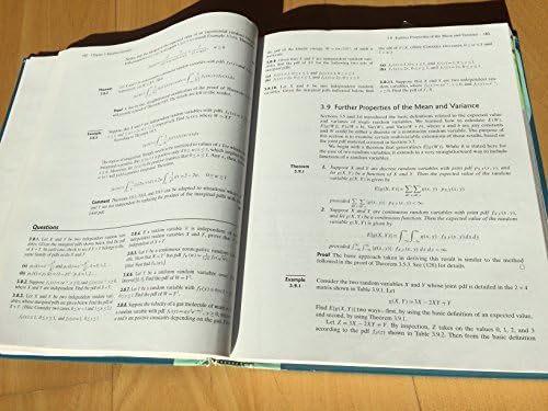 Introduction to Mathematical Statistics and Its Applications (5th Edition) by Richard J. Larsen