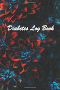 Diabetes Log Book: Blood Glucose Monitoring Booklet. Glucose Monitoring. Daily Diabetic Glucose Record Book . Record Blood Sugar Levels . 100 Pages.6x9. by Peter Diabeter Press