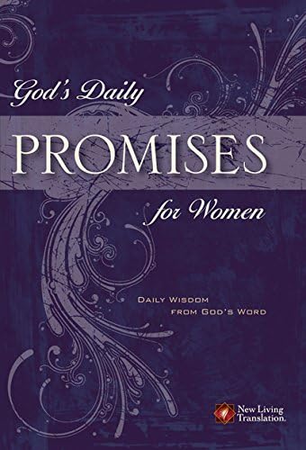 God's Daily Promises for Women: Daily Wisdom from God's Word by Amy E. Mason
