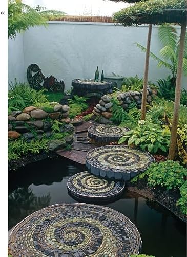 Landscaping with Stone, Third Edition: Create Patios, Walkways, Walls, and Other Landscape Features (Creative Homeowner) Learn to Plan, Design, and Work with Natural Stone - 12 Projects by Pat Sagui