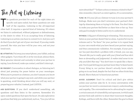 Eight Dates: Essential Conversations for a Lifetime of Love by John Gottman Ph.D.