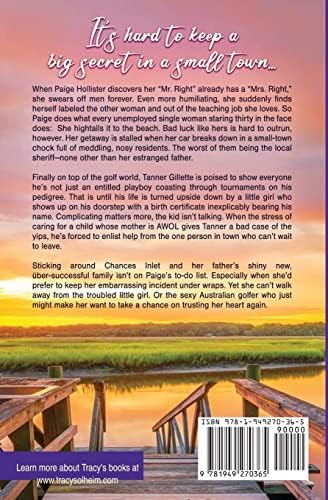 It Had to Be You: A small town second chances romance (Chances Inlet Contemporary Romance) by Tracy Solheim