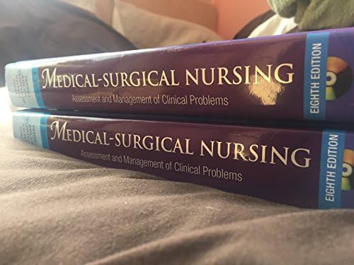 Medical-Surgical Nursing: Assessment and Management of Clinical Problems by Sharon L. Lewis