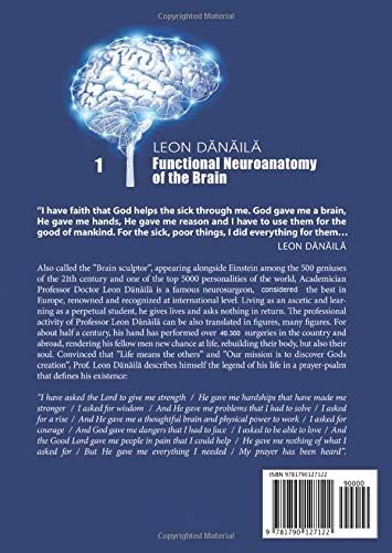 Functional Neuroanatomy of the Brain: First Part by Dr Leon Danaila