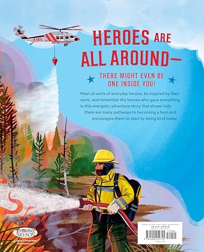 That's What Heroes Do by Adam Kinzinger