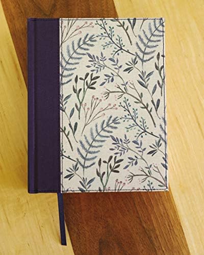 NIV, Journal the Word Bible, Cloth over Board, Pink Floral, Red Letter, Comfort Print: Reflect, Take Notes, or Create Art Next to Your Favorite Verses by Zondervan