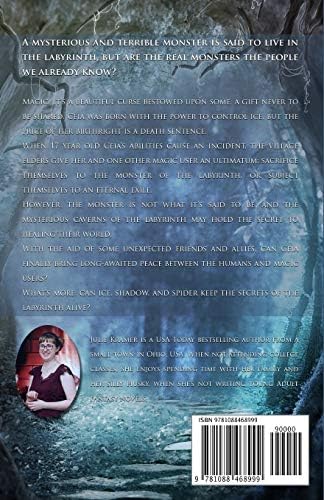 Crystal Dark by Julie L. Kramer